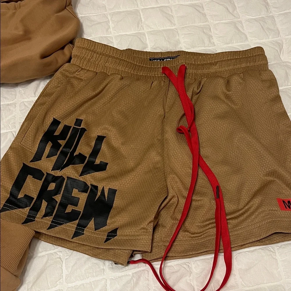 Kill Crew matching kill